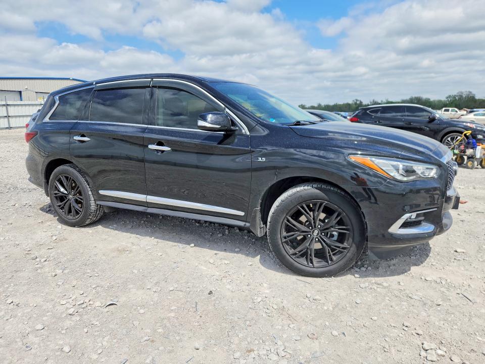 Aukcja sprzedaży 2020 Infiniti Qx60, vin: 5N1DL0MMXLC501188, numer aukcji: 49177936