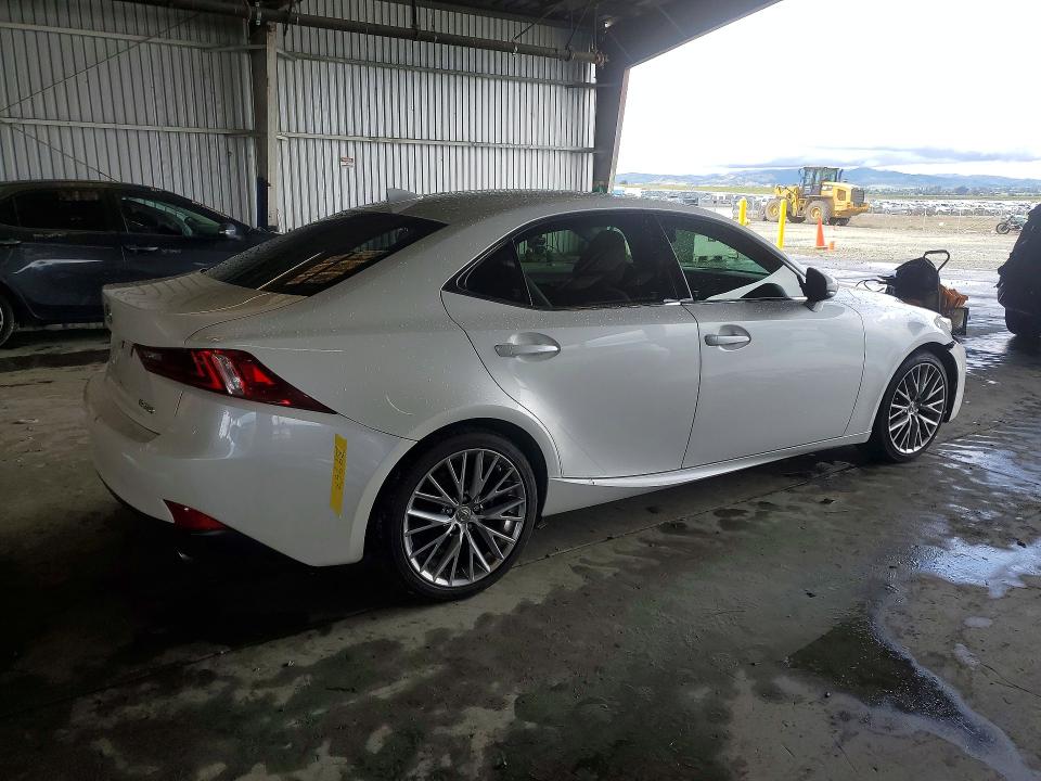 49293466 :رقم المزاد ، JTHBF1D26E5042867 vin ، 2014 Lexus Is مزاد بيع