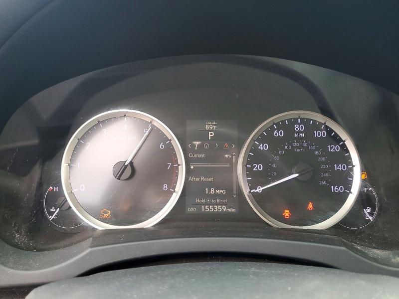 Aukcja sprzedaży 2014 Lexus Is, vin: JTHBF1D20E5034232, numer aukcji: 50588546