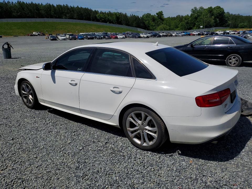 Продаж на аукціоні авто 2013 Audi S4, vin: WAUBGAFL4DA162593, номер лоту: 51471786