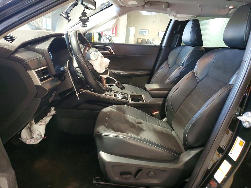 Aukcja sprzedaży 2023 Mitsubishi Outlander, vin: JA4J3UA87PZ031687, numer aukcji: 50953256
