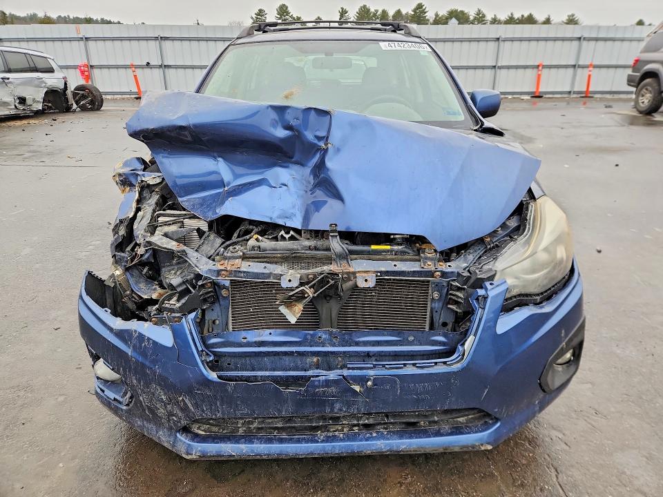 Продаж на аукціоні авто 2013 Subaru Impreza, vin: JF1GPAS60DH206966, номер лоту: 47423406