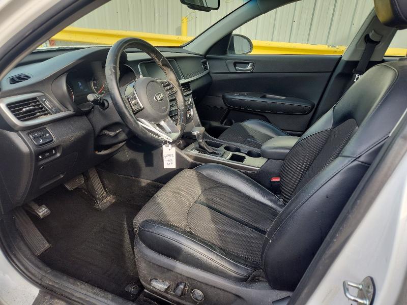 Aukcja sprzedaży 2019 Kia Optima, vin: 5XXGT4L36KG305426, numer aukcji: 50490376