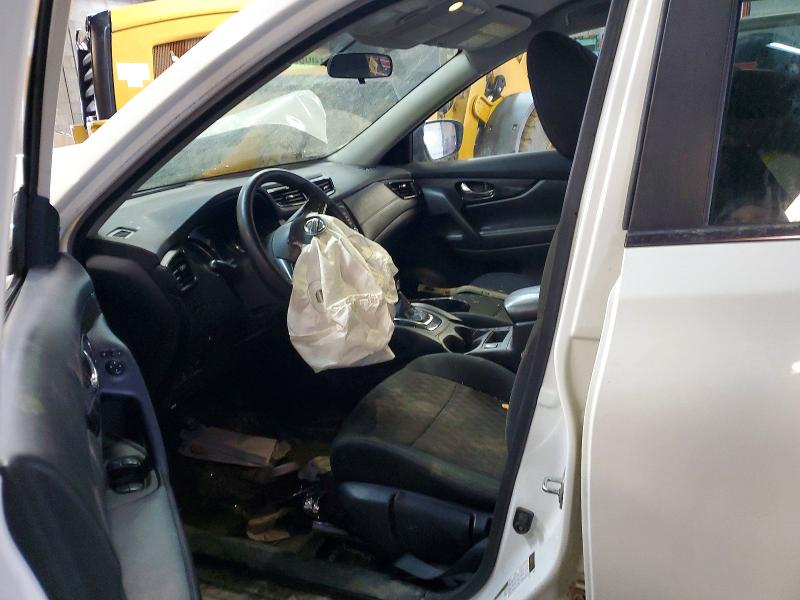 Auction sale of the 2018 Nissan Rogue, vin: 5N1AT2MV6JC811648, lot number: 47829166