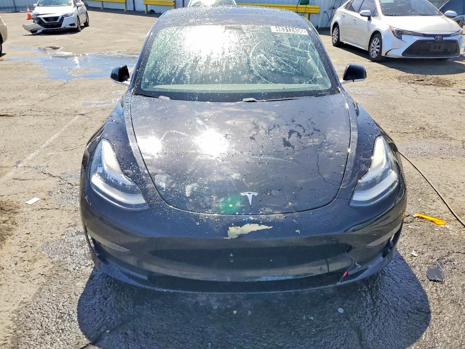2019 Tesla Model 3 მანქანა იყიდება აუქციონზე, vin: 5YJ3E1EA5KF410240, აუქციონის ნომერი: 48312456
