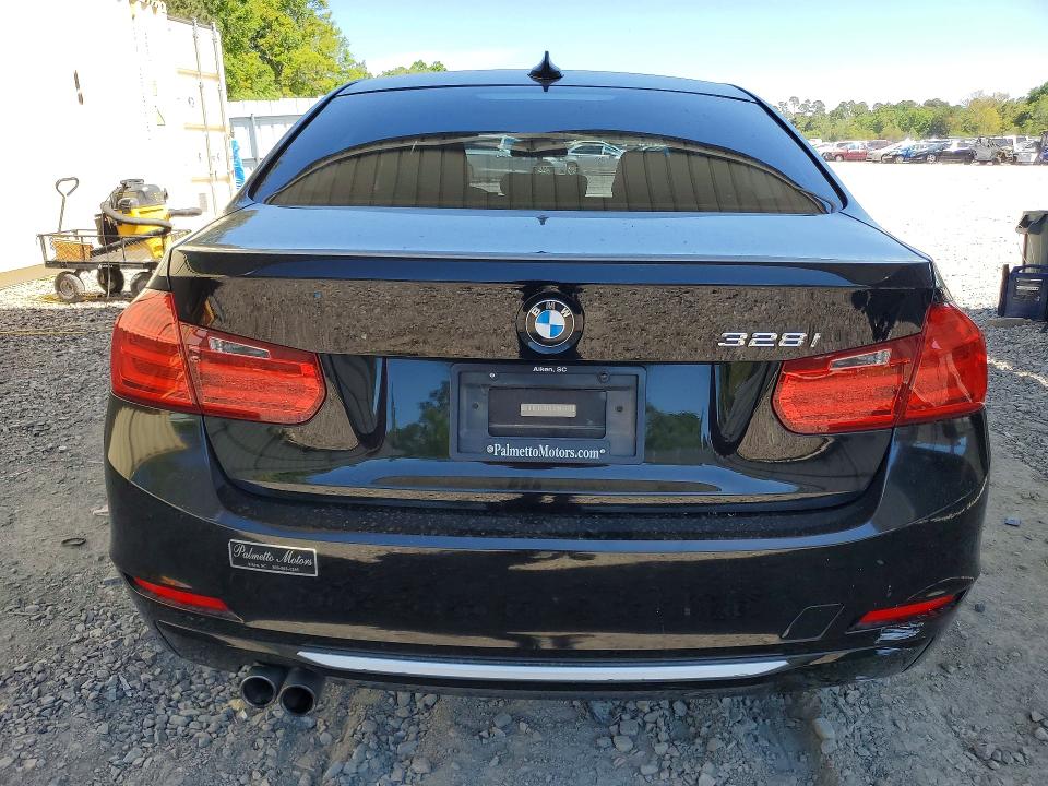 49384116 :رقم المزاد ، WBA3C1G50DNR49386 vin ، 2013 Bmw 328 مزاد بيع