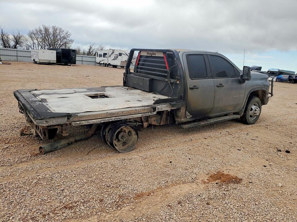 Продажа на аукционе авто 2024 Chevrolet Silverado, vin: 1GC5YSEY5RF225324, номер лота: 49958076