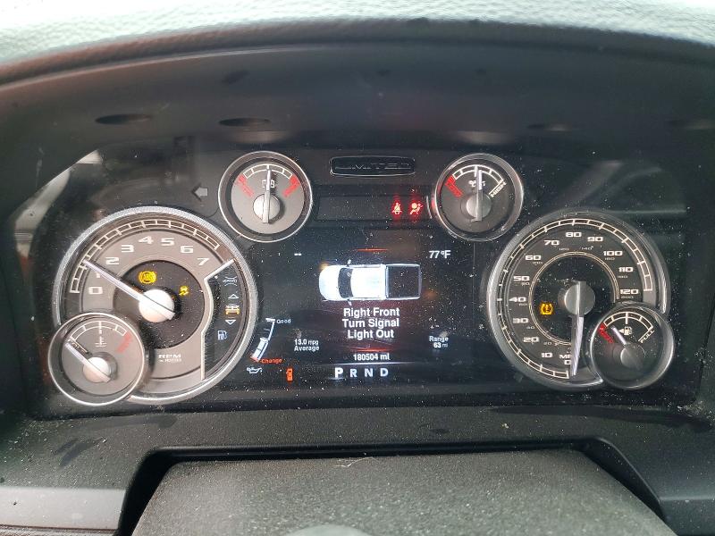 Продажа на аукционе авто 2016 Ram 1500, vin: 1C6RR7WT5GS178435, номер лота: 48163836