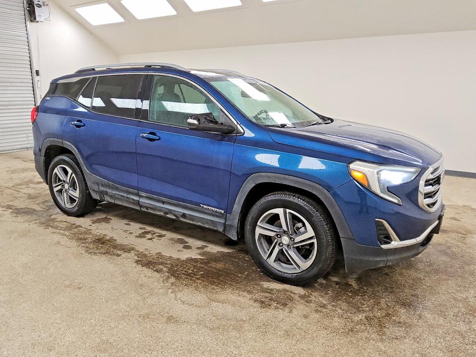 2020 Gmc Terrain მანქანა იყიდება აუქციონზე, vin: 3GKALVEV4LL245683, აუქციონის ნომერი: 48665726