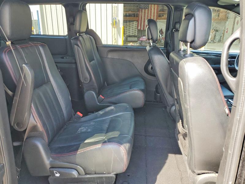 Aukcja sprzedaży 2018 Dodge Grand Caravan, vin: 2C4RDGEG9JR199941, numer aukcji: 48862676