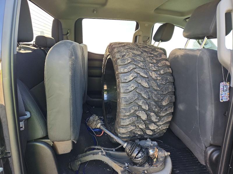 49305836 :رقم المزاد ، 3GCPYBEK2LG255939 vin ، 2020 Chevrolet Silverado مزاد بيع