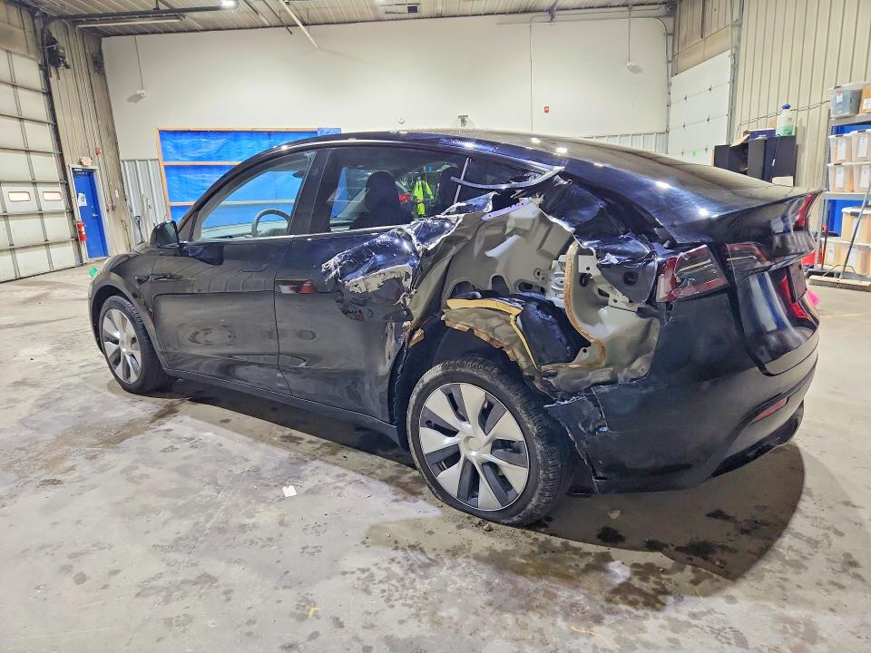 50118096 :رقم المزاد ، 7SAYGDEE9PA187003 vin ، 2023 Tesla Model Y مزاد بيع
