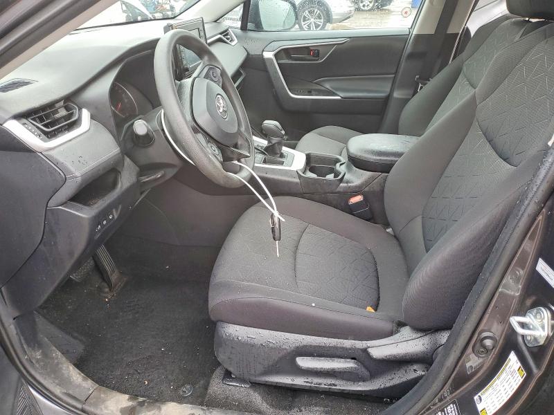 2021 Toyota Rav4 მანქანა იყიდება აუქციონზე, vin: 2T3Z1RFV1MC154831, აუქციონის ნომერი: 48729076