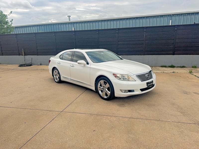 Продажа на аукционе авто 2012 Lexus Ls 460, vin: JTHBL5EF2C5108619, номер лота: 49005016