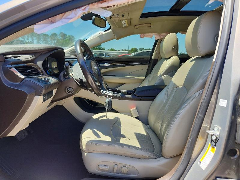 Продажа на аукционе авто 2017 Buick Lacrosse, vin: 1G4ZP5SS9HU213172, номер лота: 50487816