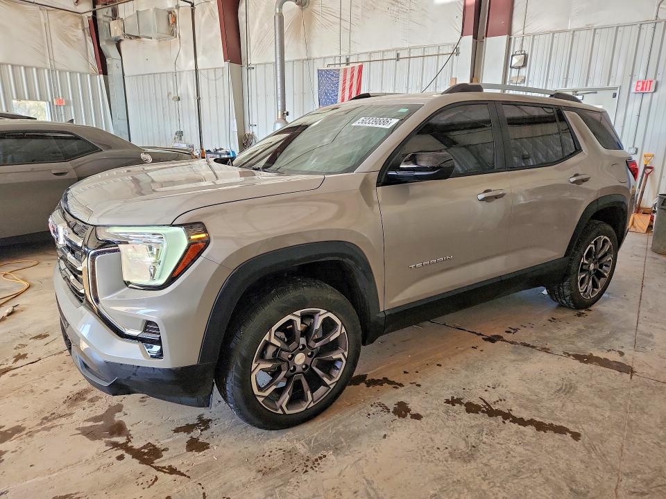 Продаж на аукціоні авто 2026 Gmc Terrain, vin: 3GKALMEGXTL137595, номер лоту: 50339886