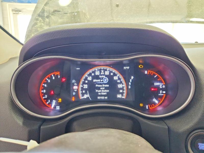 Продаж на аукціоні авто 2020 Dodge Durango, vin: 1C4RDJFG3LC431795, номер лоту: 48089876
