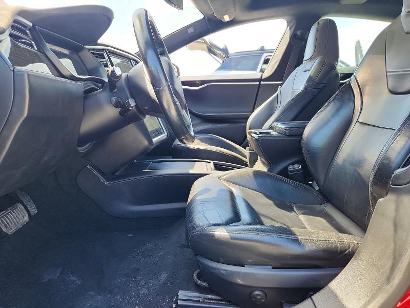 Aukcja sprzedaży 2016 Tesla Model S, vin: 5YJSA1E2XGF134483, numer aukcji: 47452796