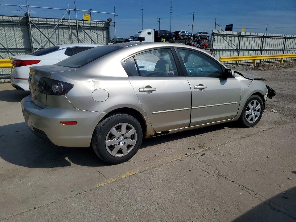 Aukcja sprzedaży 2007 Mazda 3, vin: JM1BK12F371753584, numer aukcji: 48966976