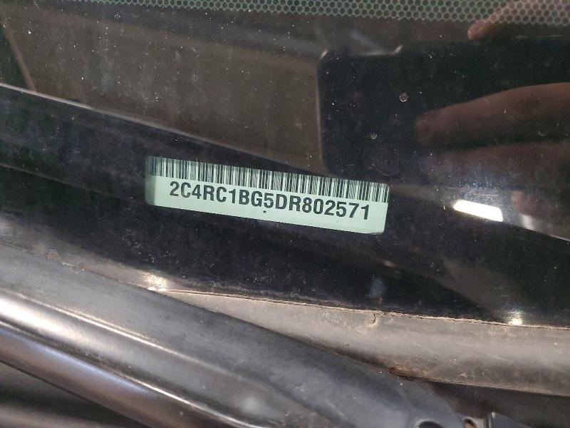 Aukcja sprzedaży 2013 Chrysler Town & Country, vin: 2C4RC1BG5DR802571, numer aukcji: 51650486