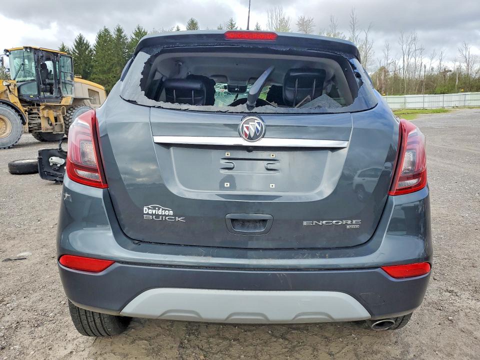 Продажа на аукционе авто 2018 Buick Encore, vin: KL4CJESB2JB590756, номер лота: 51369356