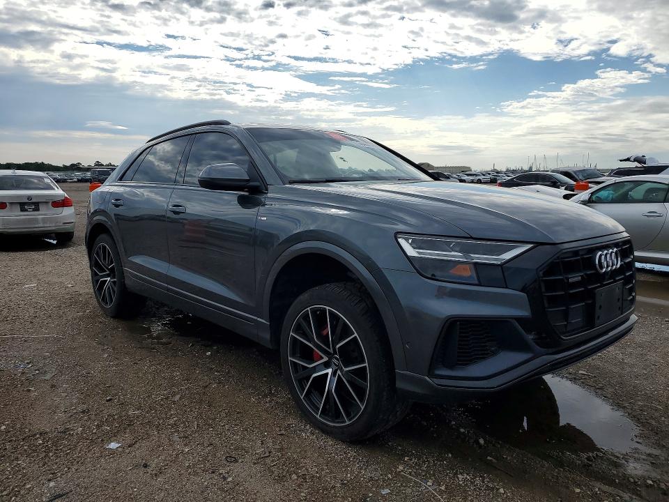 Aukcja sprzedaży 2019 Audi Q8, vin: WA1EVAF16KD030798, numer aukcji: 50454746