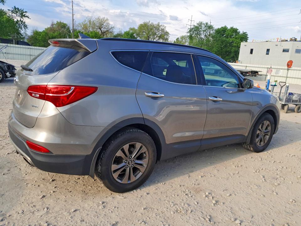 Aukcja sprzedaży 2015 Hyundai Santa Fe Sport, vin: 5XYZU3LB7FG239655, numer aukcji: 50800056