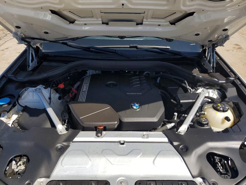 50900076 :رقم المزاد ، 5UX53DP05P9S04940 vin ، 2023 Bmw X3 مزاد بيع