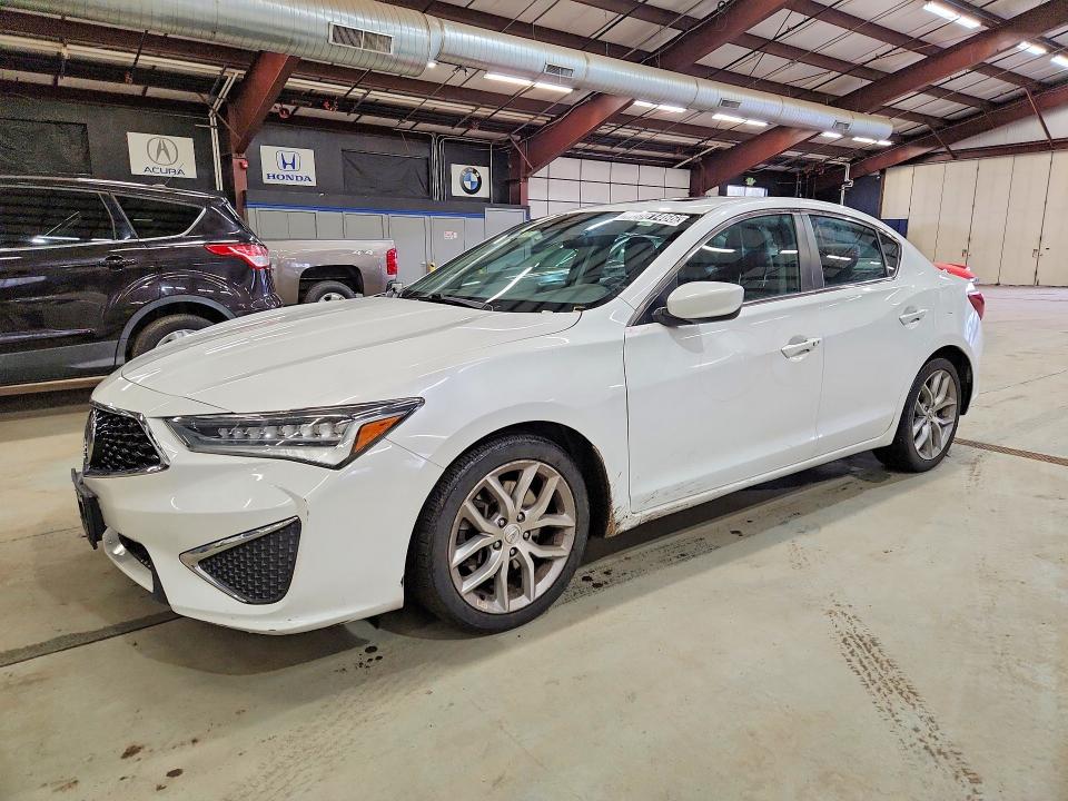 Aukcja sprzedaży 2020 Acura Ilx, vin: 19UDE2F36LA007440, numer aukcji: 50561466