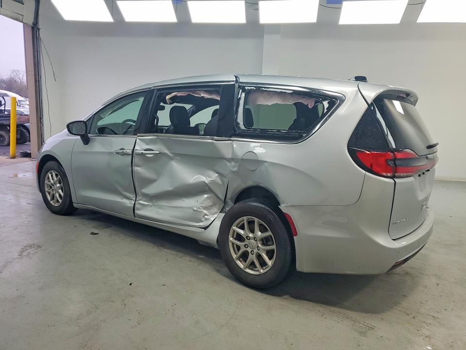 2026 Chrysler Pacifica მანქანა იყიდება აუქციონზე, vin: 2C4RC1BG1TR178850, აუქციონის ნომერი: 48362856