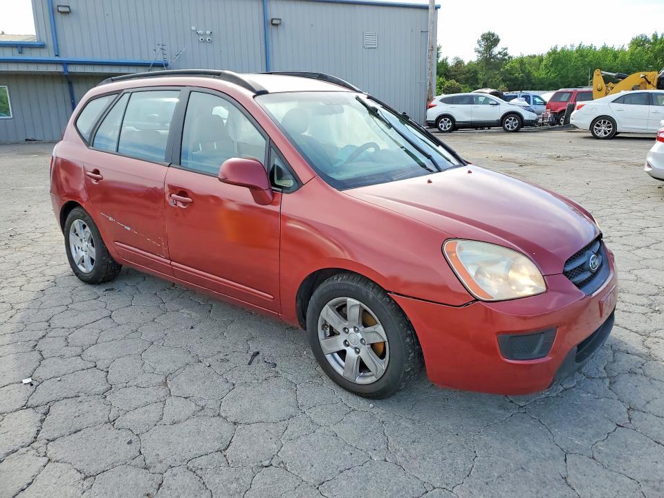 Продажа на аукционе авто 2008 Kia Rondo, vin: KNAFG526887176198, номер лота: 51808746