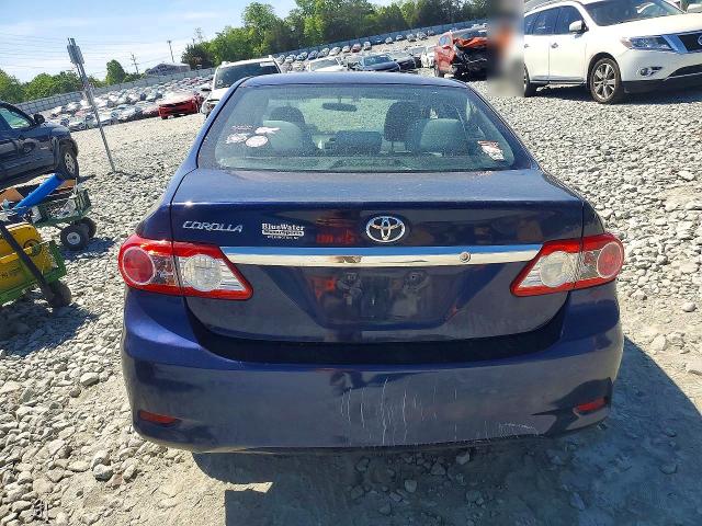 50844716 :رقم المزاد ، 2T1BU4EE6DC127114 vin ، 2013 Toyota Corolla مزاد بيع