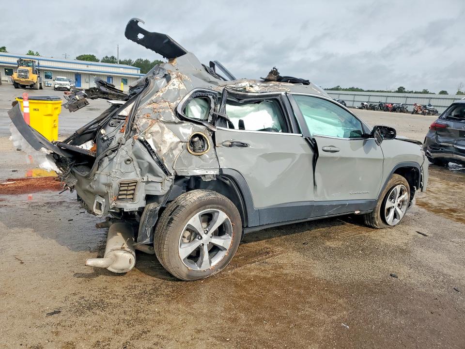Продажа на аукционе авто 2020 Jeep Cherokee, vin: 1C4PJMDX3LD531779, номер лота: 51346666