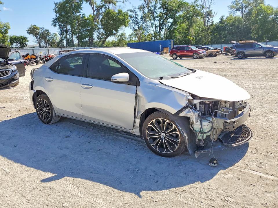 Продаж на аукціоні авто 2015 Toyota Corolla, vin: 5YFBURHE9FP322457, номер лоту: 50974946