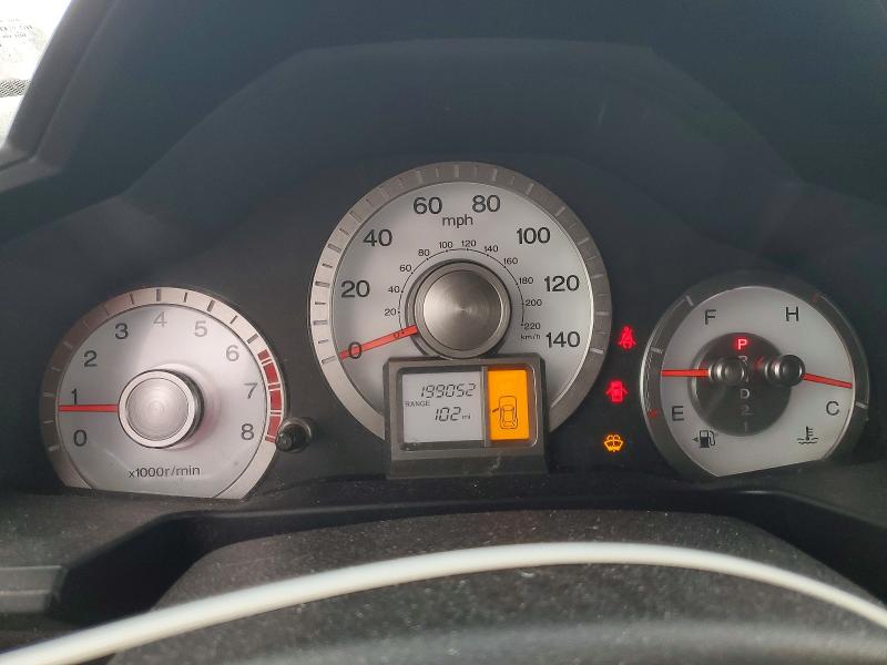 53175846 :رقم المزاد ، 5FNYF4H25AB007107 vin ، 2010 Honda Pilot مزاد بيع