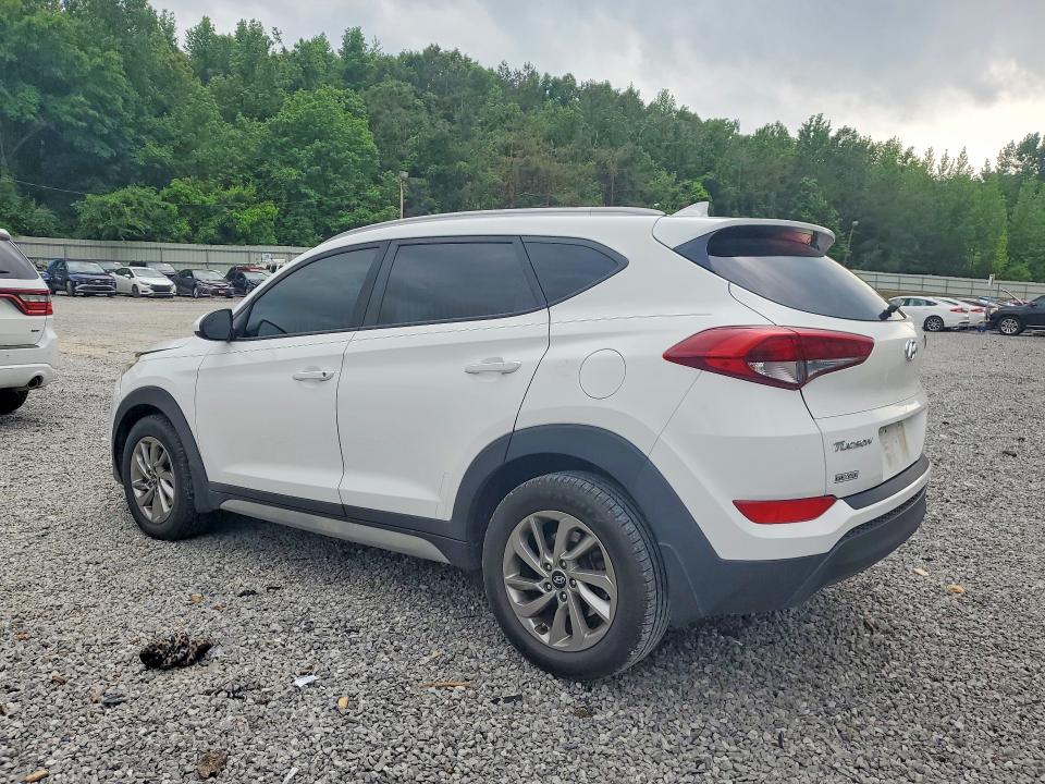Aukcja sprzedaży 2018 Hyundai Tucson, vin: KM8J33A46JU799593, numer aukcji: 50473566