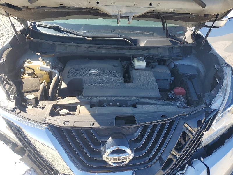 Aukcja sprzedaży 2015 Nissan Murano, vin: 5N1AZ2MH2FN291632, numer aukcji: 50486556