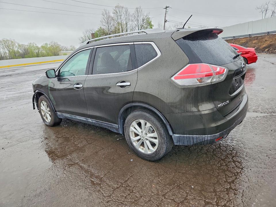 Продажа на аукционе авто 2014 Nissan Rogue, vin: 5N1AT2MLXEC775242, номер лота: 50044516