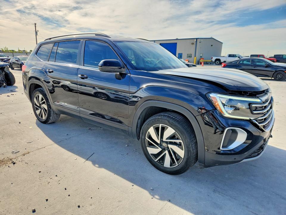 2024 Volkswagen Atlas მანქანა იყიდება აუქციონზე, vin: 1V2WR2CAXRC513198, აუქციონის ნომერი: 49072666