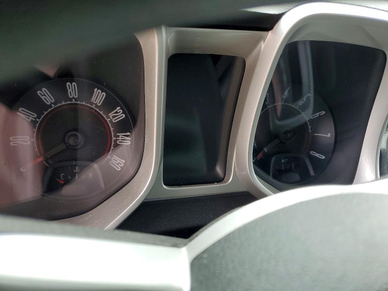 Продаж на аукціоні авто 2011 Chevrolet Camaro, vin: 2G1FA1ED9B9185501, номер лоту: 48912486