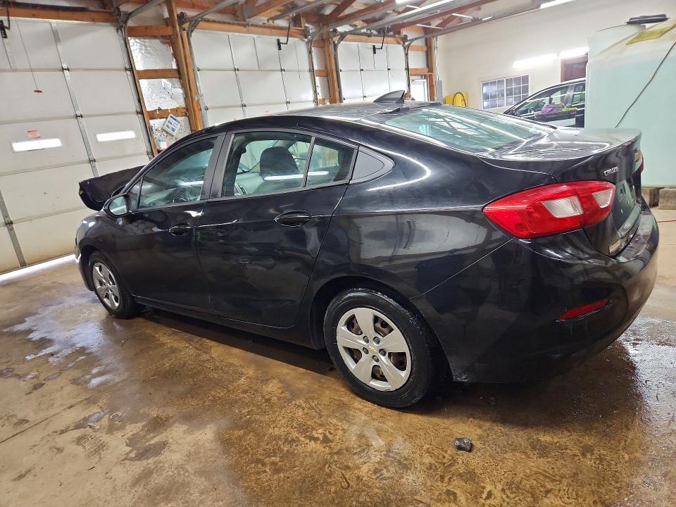 Aukcja sprzedaży 2017 Chevrolet Cruze, vin: 1G1BC5SM2H7111173, numer aukcji: 51308306