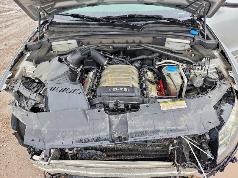 51567526 :رقم المزاد ، WA1WKAFP8BA019921 vin ، 2011 Audi Q5 مزاد بيع