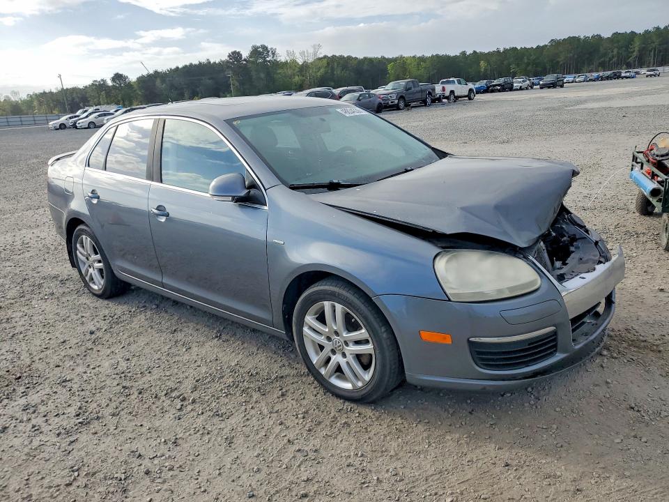 48634336 :رقم المزاد ، 3VWEF71K27M180650 vin ، 2007 Volkswagen Jetta مزاد بيع