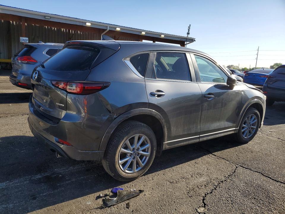 Продаж на аукціоні авто 2024 Mazda Cx-5, vin: JM3KFBBL2R0504547, номер лоту: 50448656