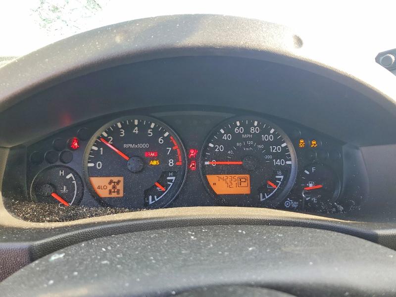 Продаж на аукціоні авто 2019 Nissan Frontier, vin: 1N6AD0CW8KN799442, номер лоту: 48190716