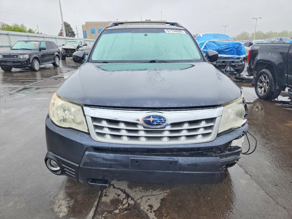 51154686 :رقم المزاد ، JF2SHBEC6BH775487 vin ، 2011 Subaru Forester مزاد بيع