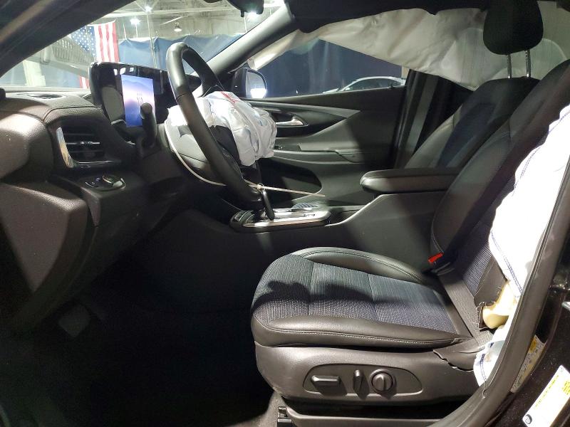 2024 Buick Envista მანქანა იყიდება აუქციონზე, vin: KL47LAE23RB222839, აუქციონის ნომერი: 52040186