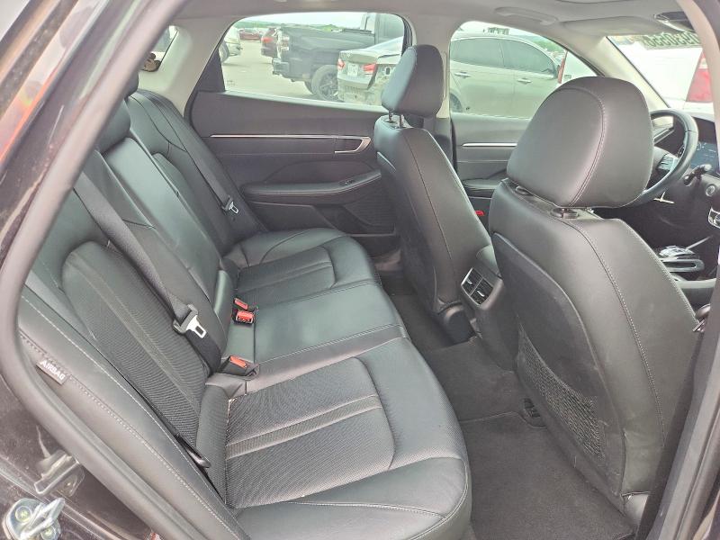 Продаж на аукціоні авто 2021 Hyundai Sonata, vin: 5NPEH4J22MH095434, номер лоту: 50930556