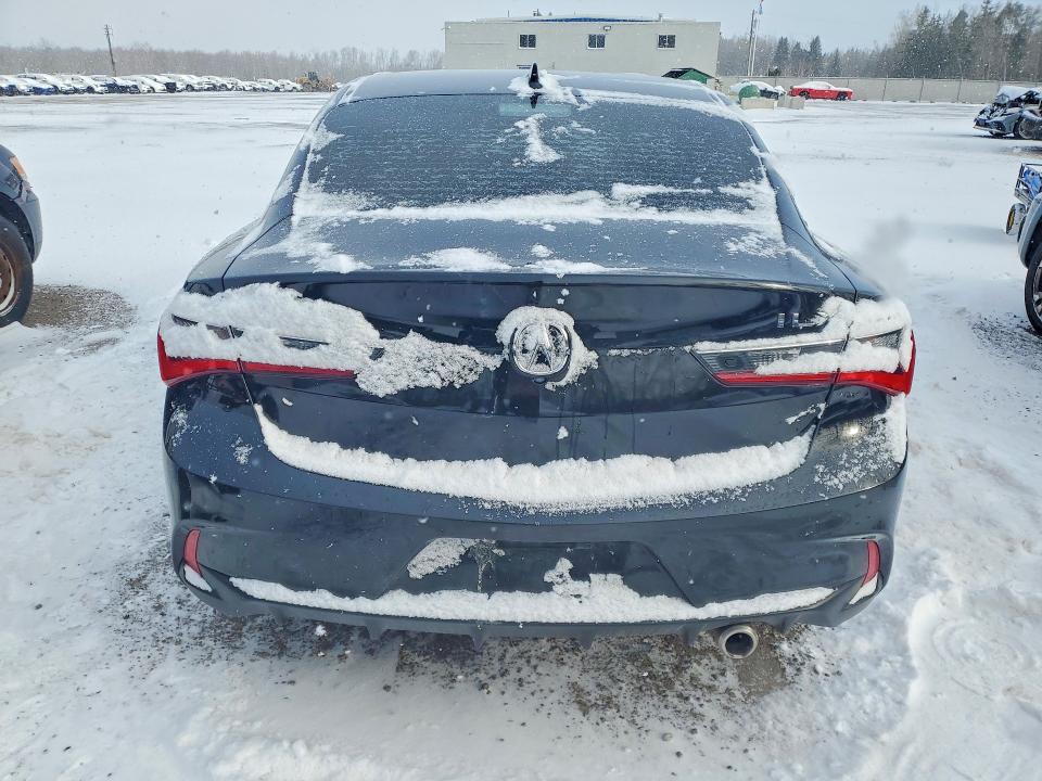 Aukcja sprzedaży 2019 Acura Ilx, vin: 19UDE2F74KA800298, numer aukcji: 48160846