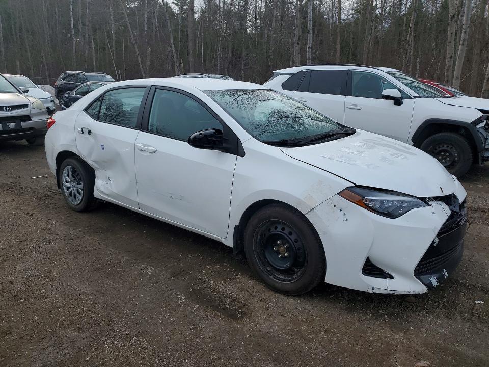 Aukcja sprzedaży 2018 Toyota Corolla, vin: 2T1BURHE2JC054098, numer aukcji: 47700466